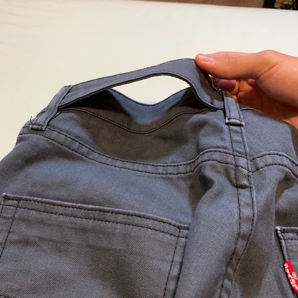 Levi's 511 Mens Dark Blue wash Jeans W29 L30 - Picture 4 of 6